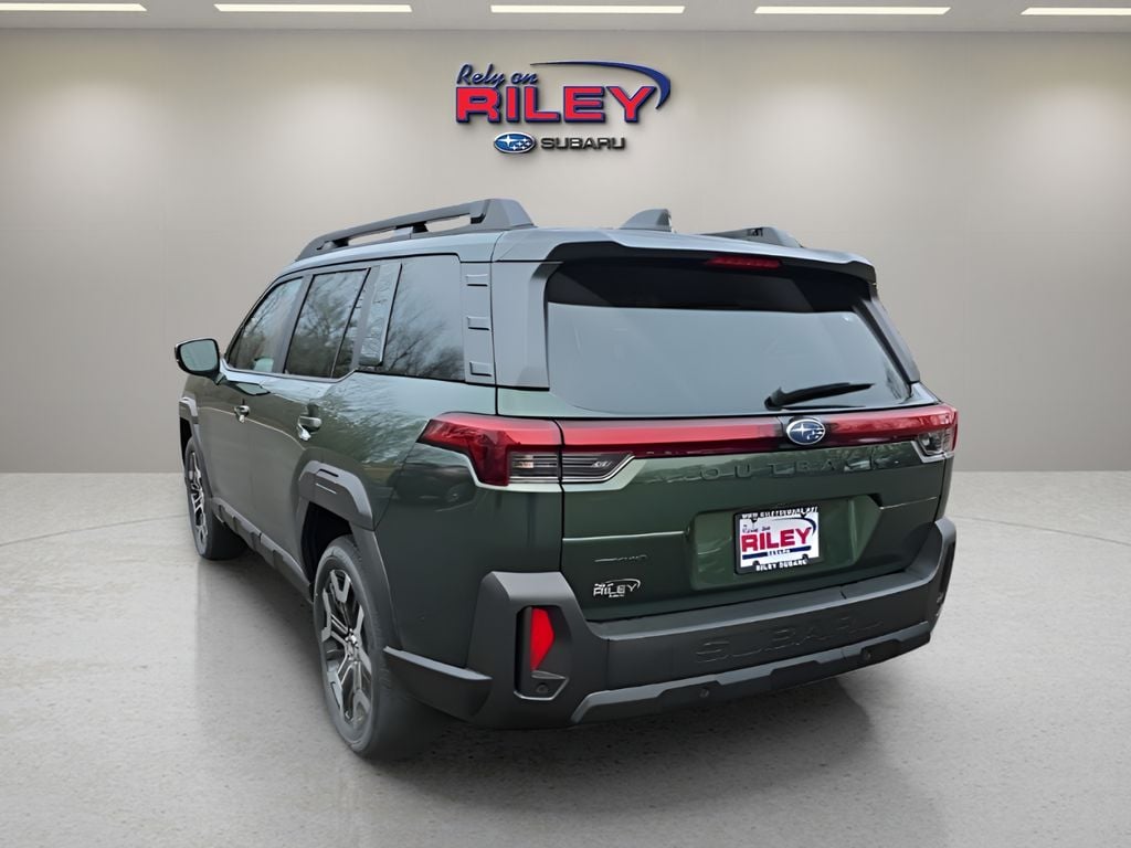 New 2026 Subaru Outback Touring XT SUV