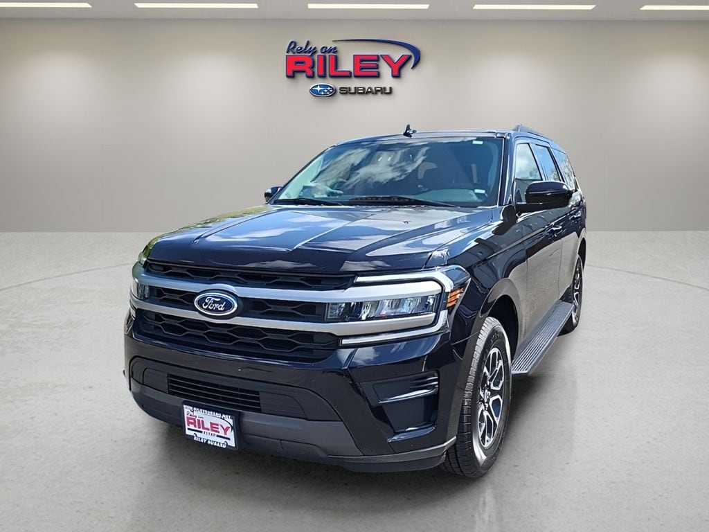 Used 2024 Ford Expedition XLT SUV