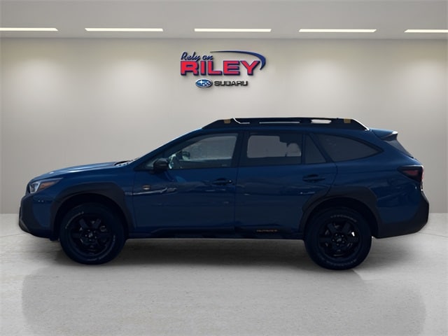 Certified 2024 Subaru Outback Wilderness with VIN 4S4BTGUD0R3203158 for sale in Dubuque, IA