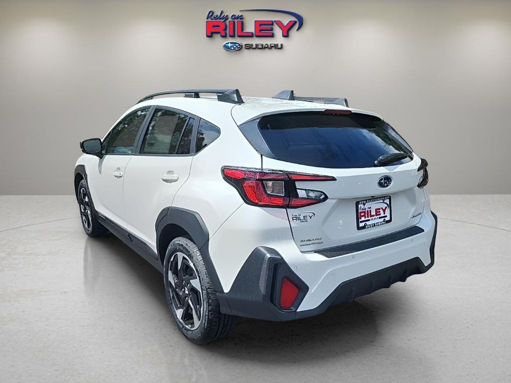 Certified 2025 Subaru Crosstrek Limited SUV
