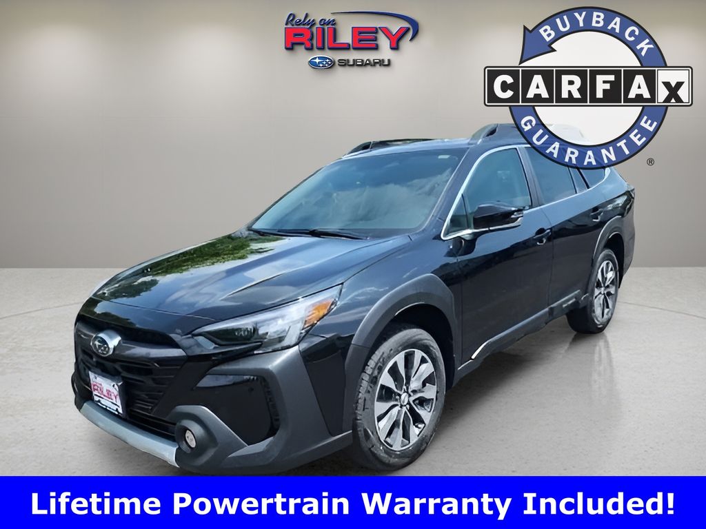 2025 Subaru Outback Limited's photo