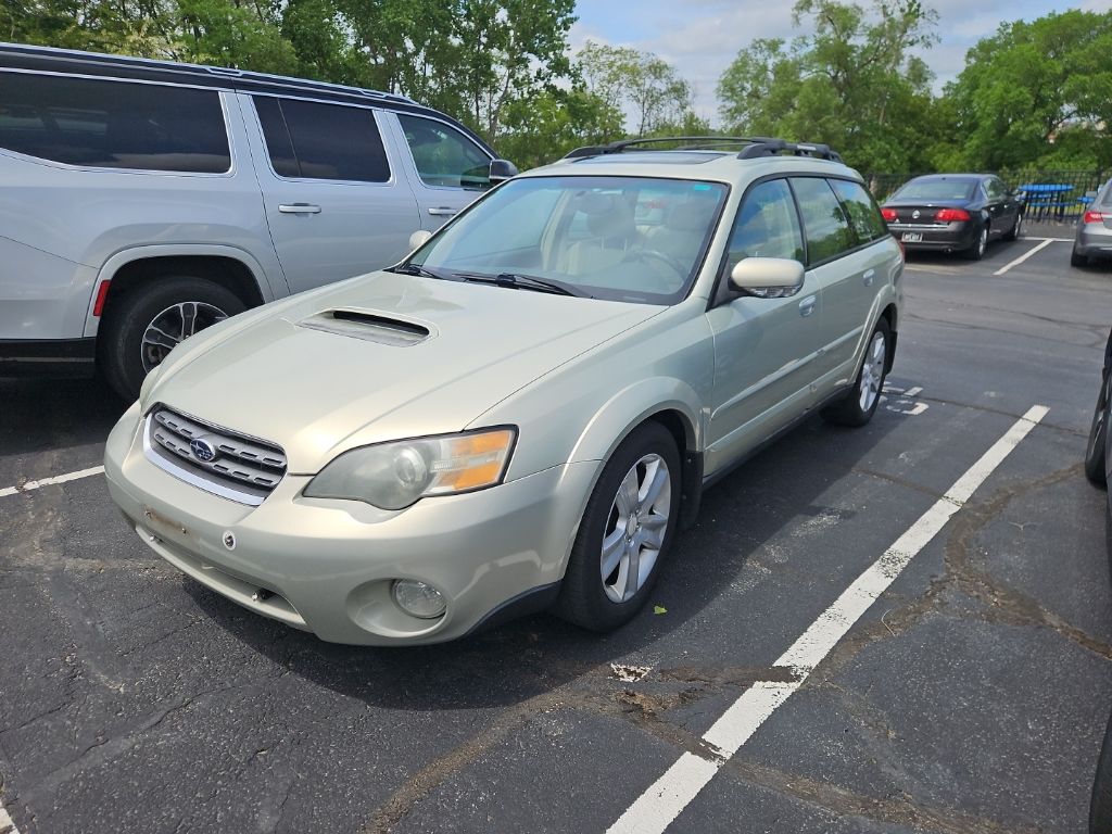 2005 Subaru Outback XT Limited w/Blk Interior 5AT's photo