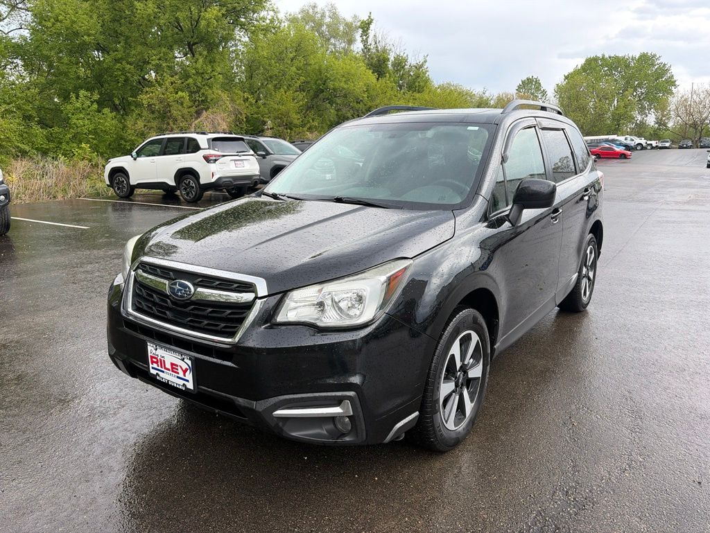 2017 Subaru Forester 2.5i Premium CVT's photo