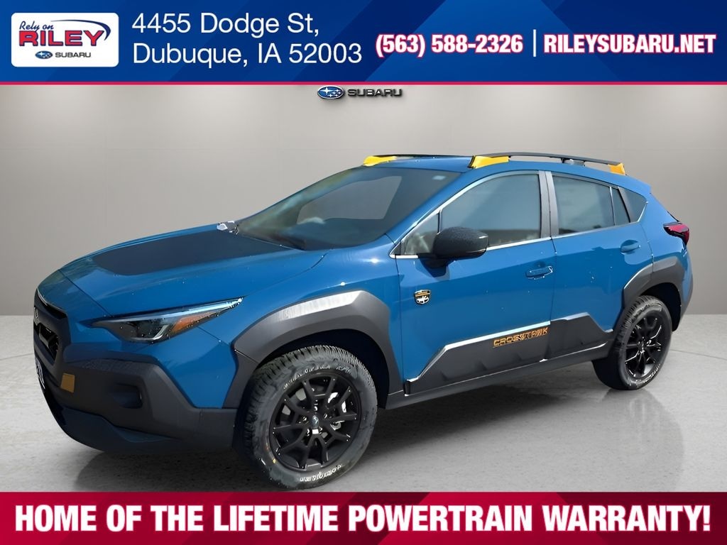 New 2026 Subaru Crosstrek Wilderness SUV