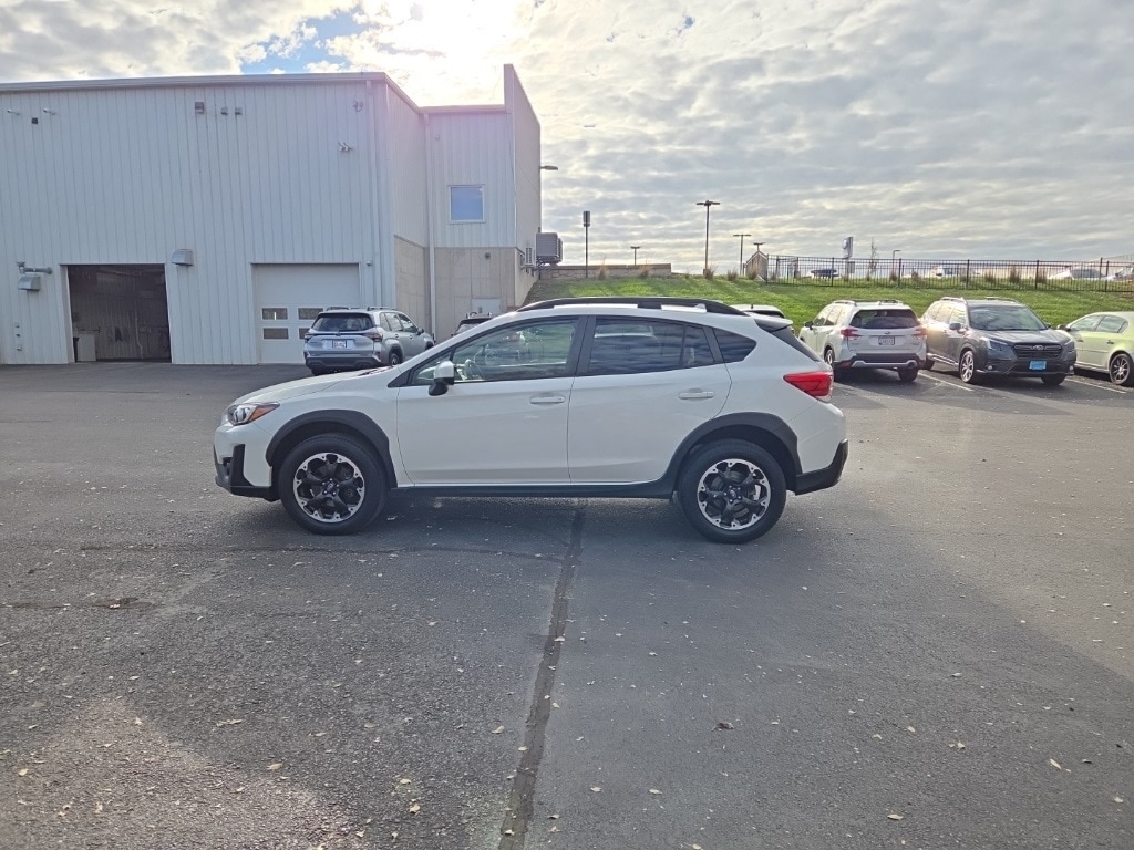 Certified 2023 Subaru Crosstrek SUV