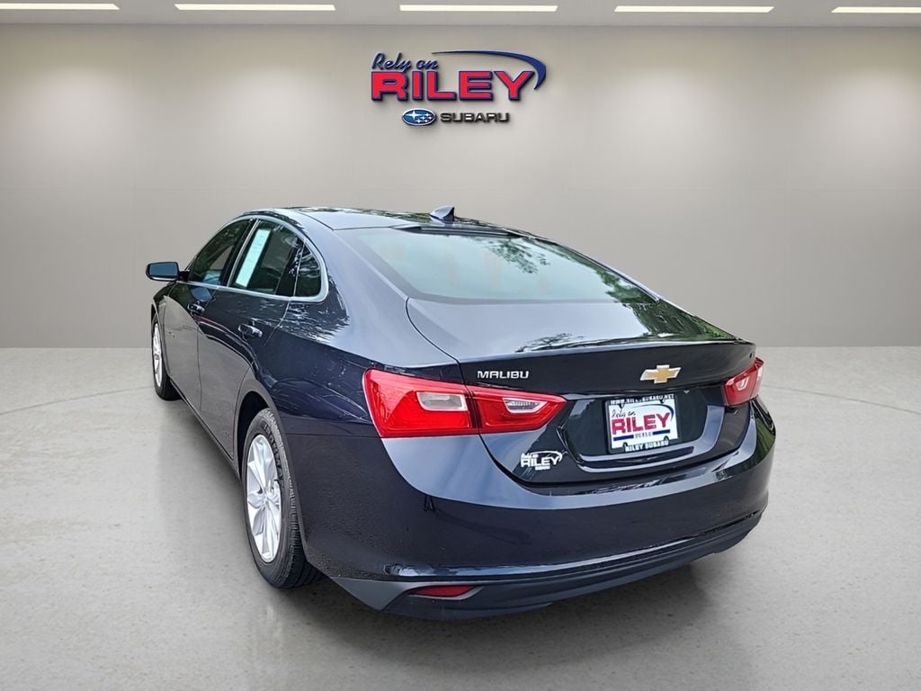 Used 2023 Chevrolet Malibu 1LT Sedan