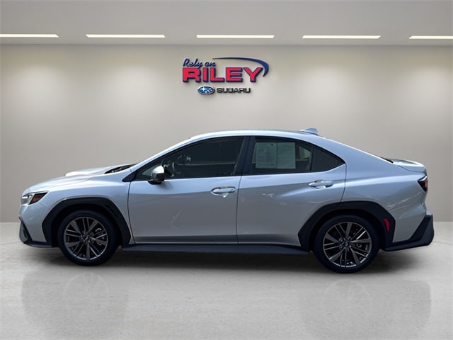 Certified 2024 Subaru WRX Base with VIN JF1VBAB67R9806584 for sale in Dubuque, IA