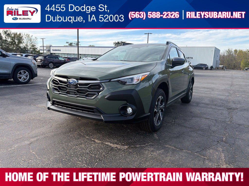 2026 Subaru Crosstrek Premium