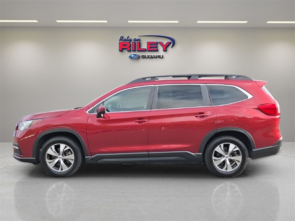 2021 Subaru Ascent Premium photo 2