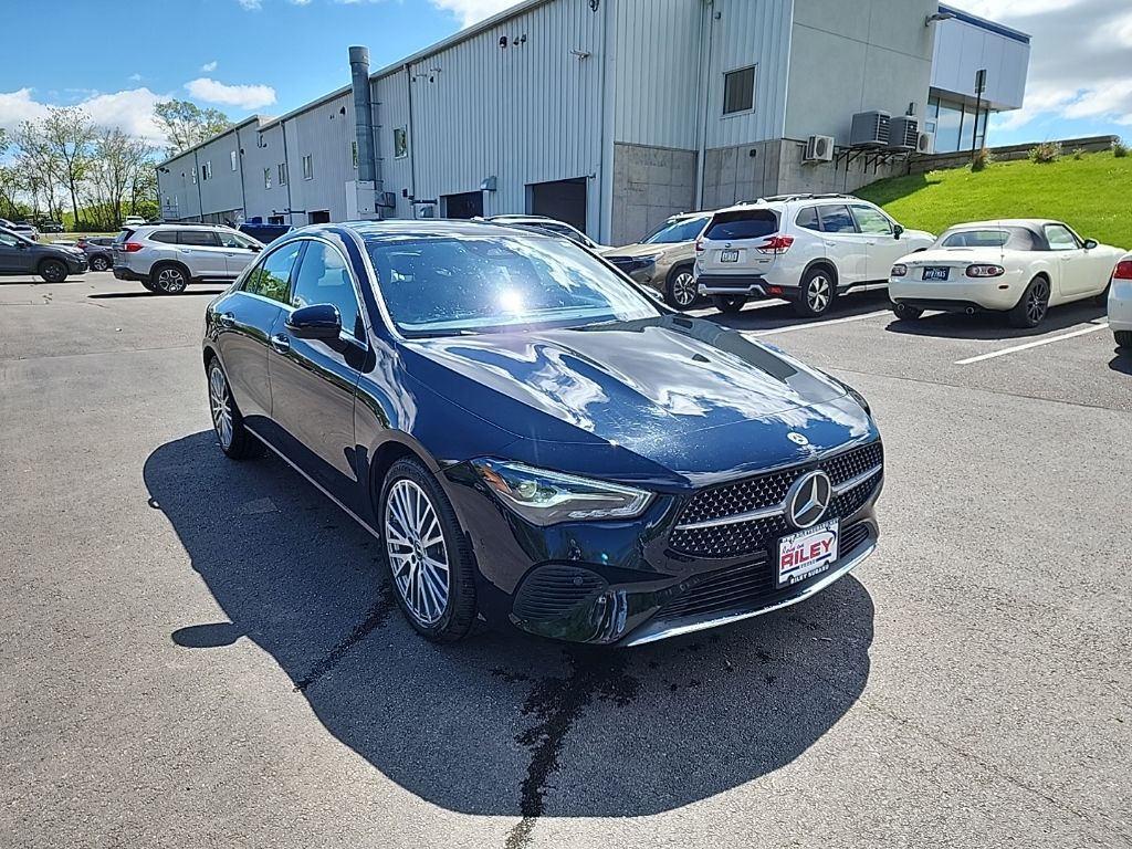 2025 Mercedes-Benz CLA CLA 250 4MATIC's photo