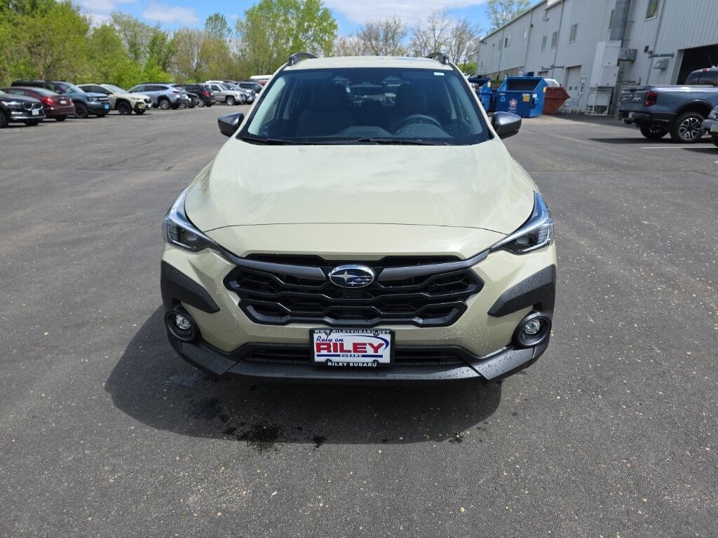 New 2026 Subaru Crosstrek Limited Hybrid SUV