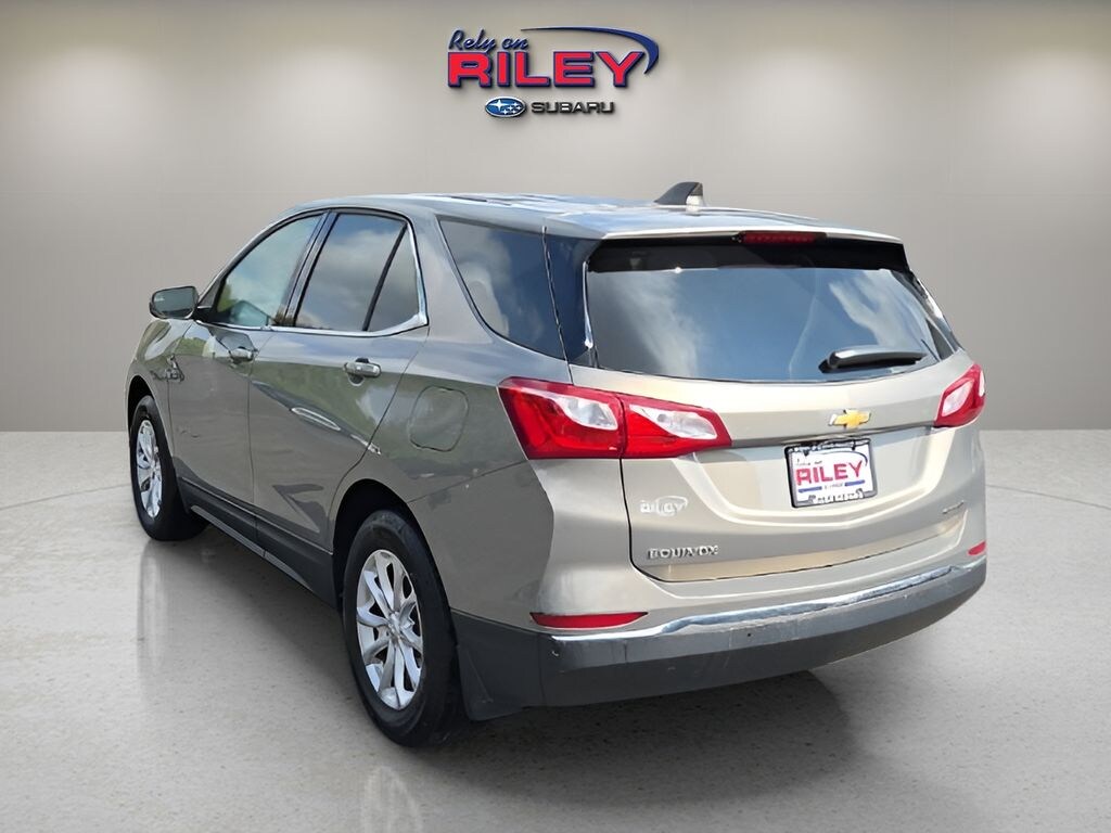 Used 2019 Chevrolet Equinox LT w/1LT SUV
