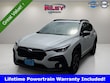 Subaru Crosstrek