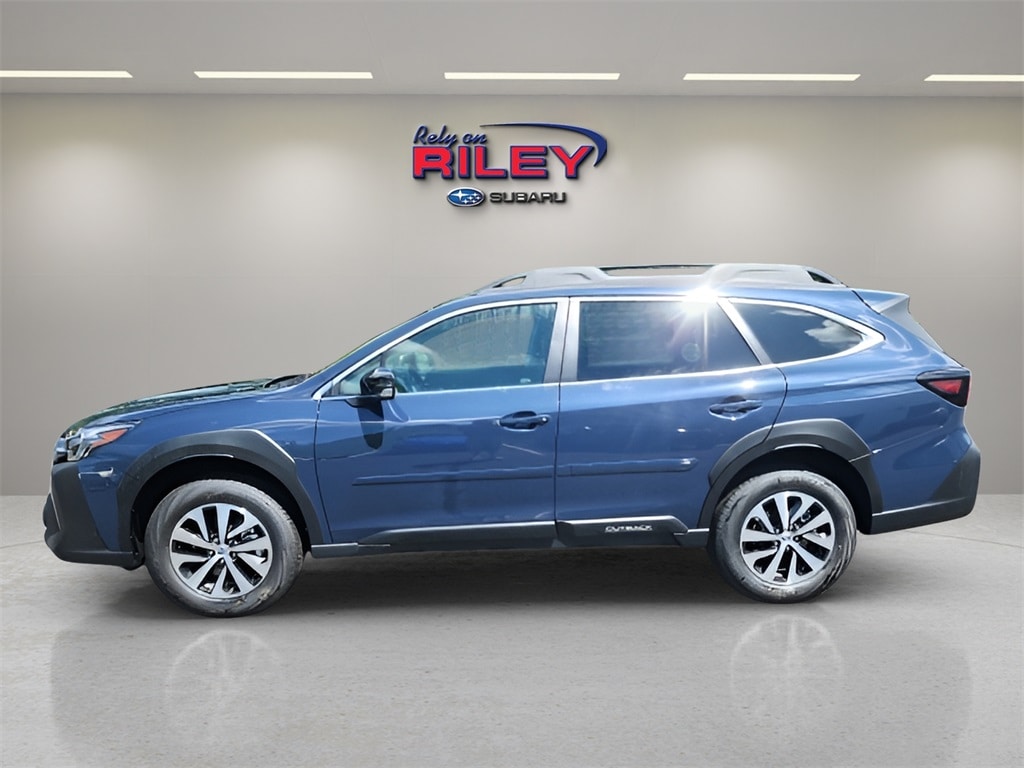 Certified 2025 Subaru Outback Premium SUV