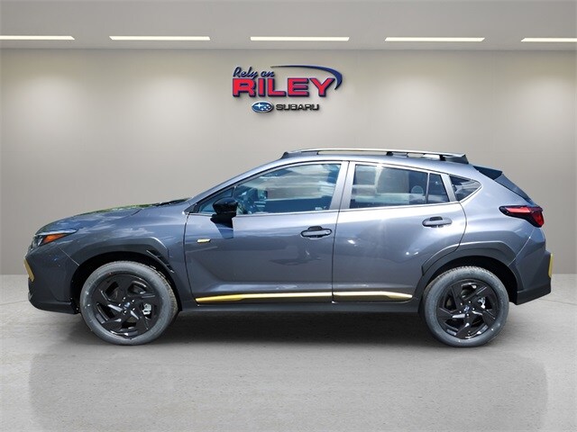 2025 Subaru Crosstrek Sport photo 2