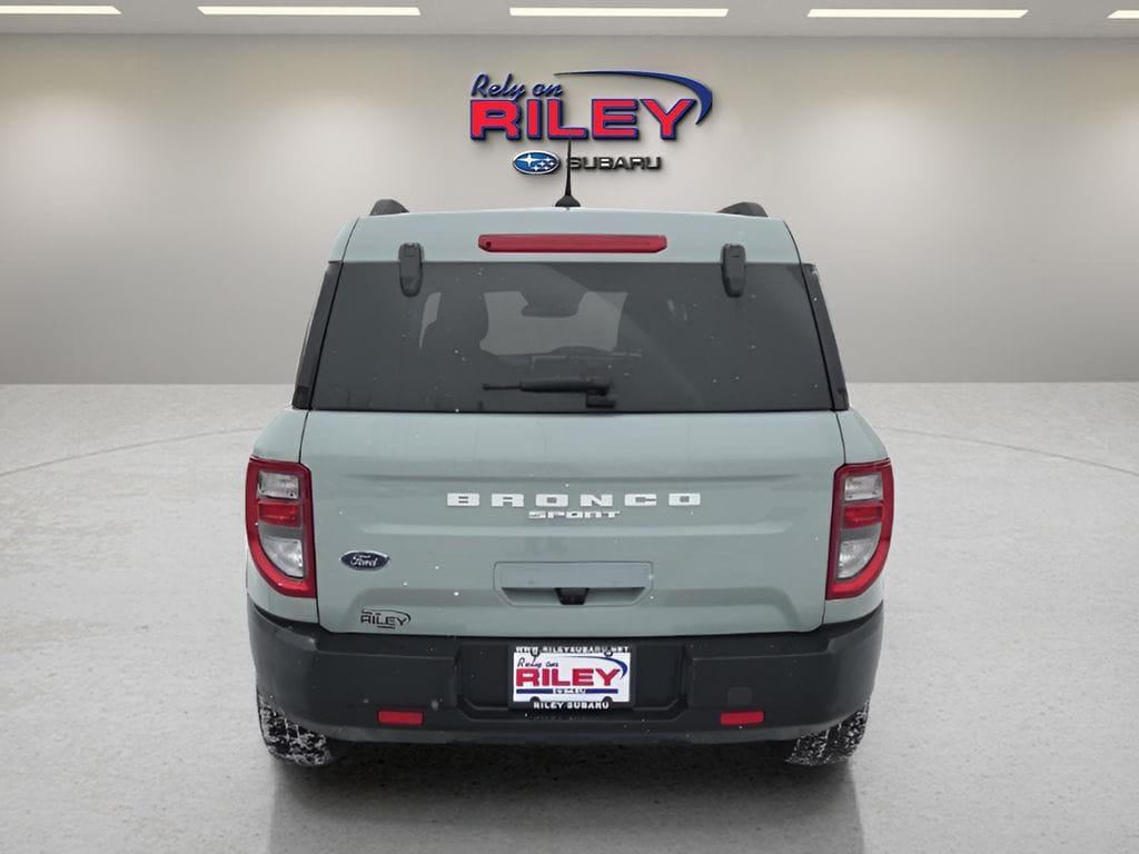 Used 2024 Ford Bronco Sport Big Bend SUV