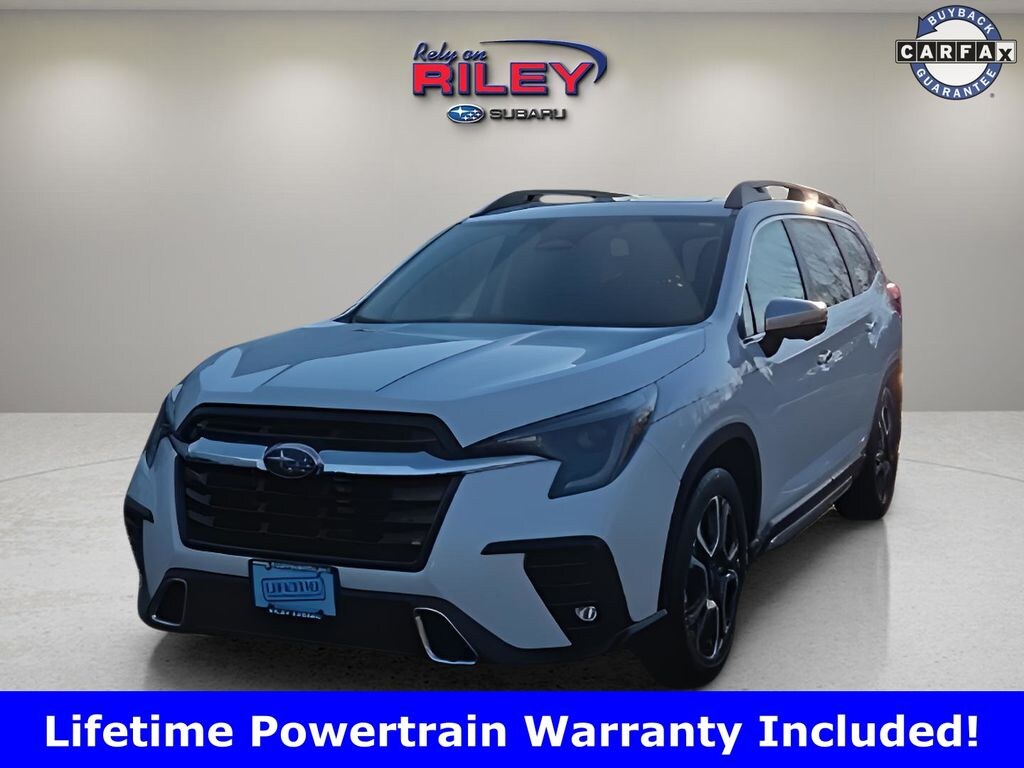 Certified 2023 Subaru Ascent Touring 7-Passenger SUV