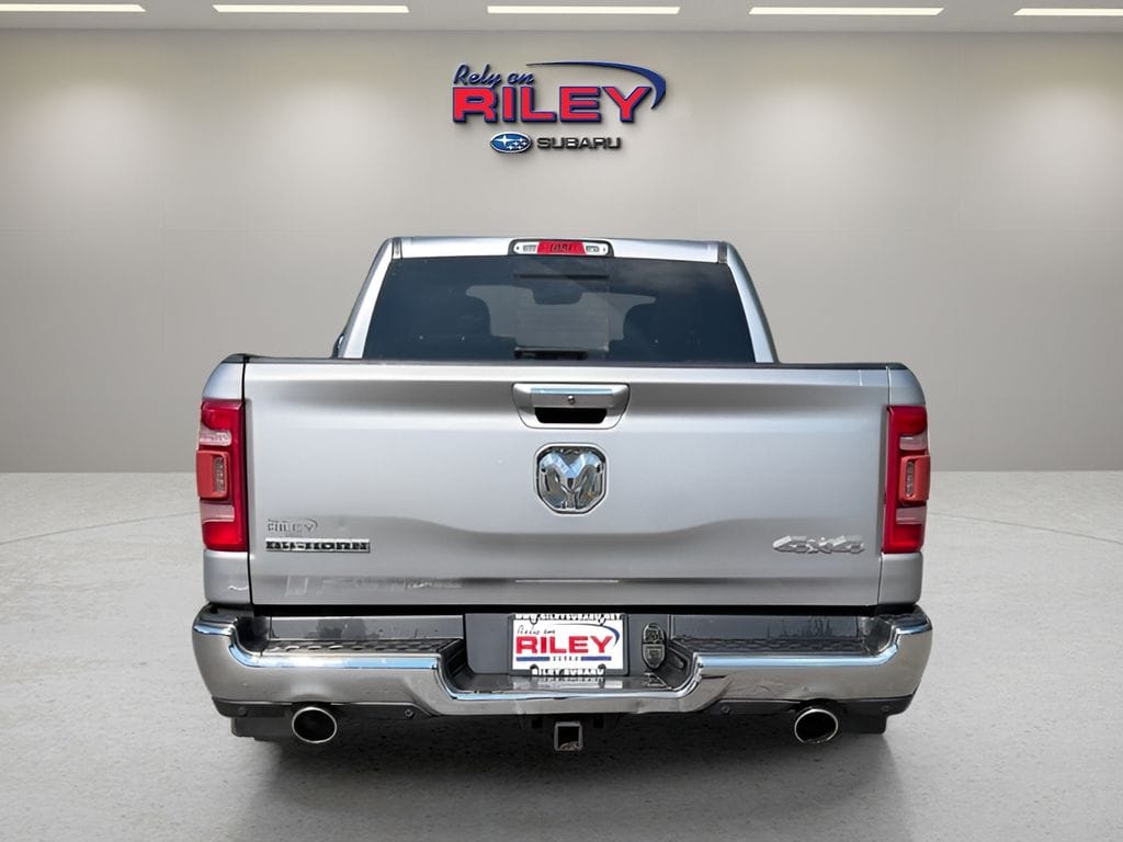 Used 2019 Ram 1500 Big Horn/Lone Star Truck Crew Cab