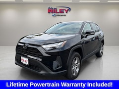 2025 Toyota RAV4 XLE SUV