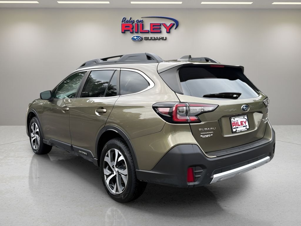 Used 2022 Subaru Outback Limited XT SUV