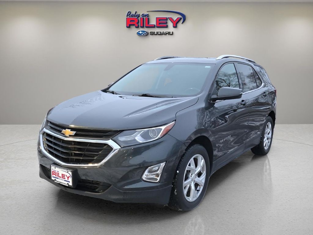 Used 2019 Chevrolet Equinox LT w/2LT SUV
