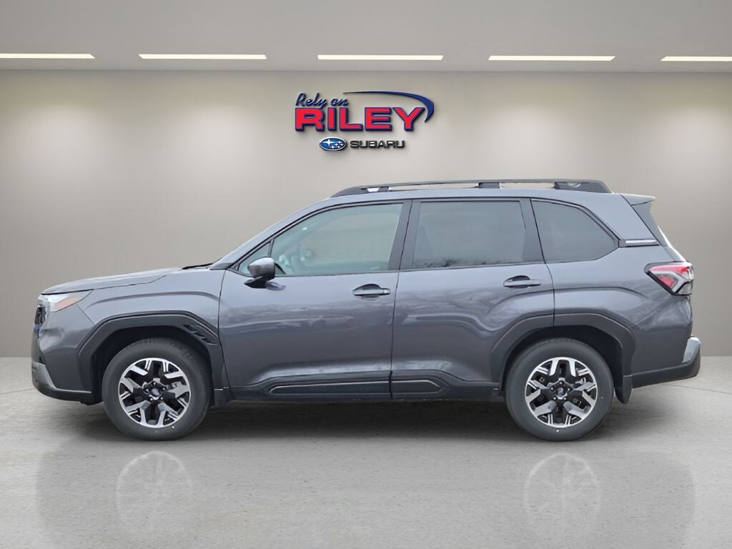 Certified 2026 Subaru Forester Premium SUV