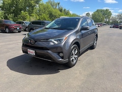 2017 Toyota RAV4 XLE SUV