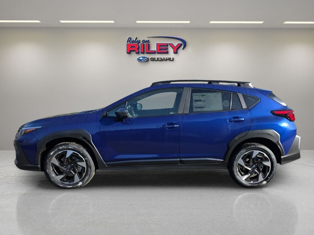 New 2026 Subaru Crosstrek Limited SUV