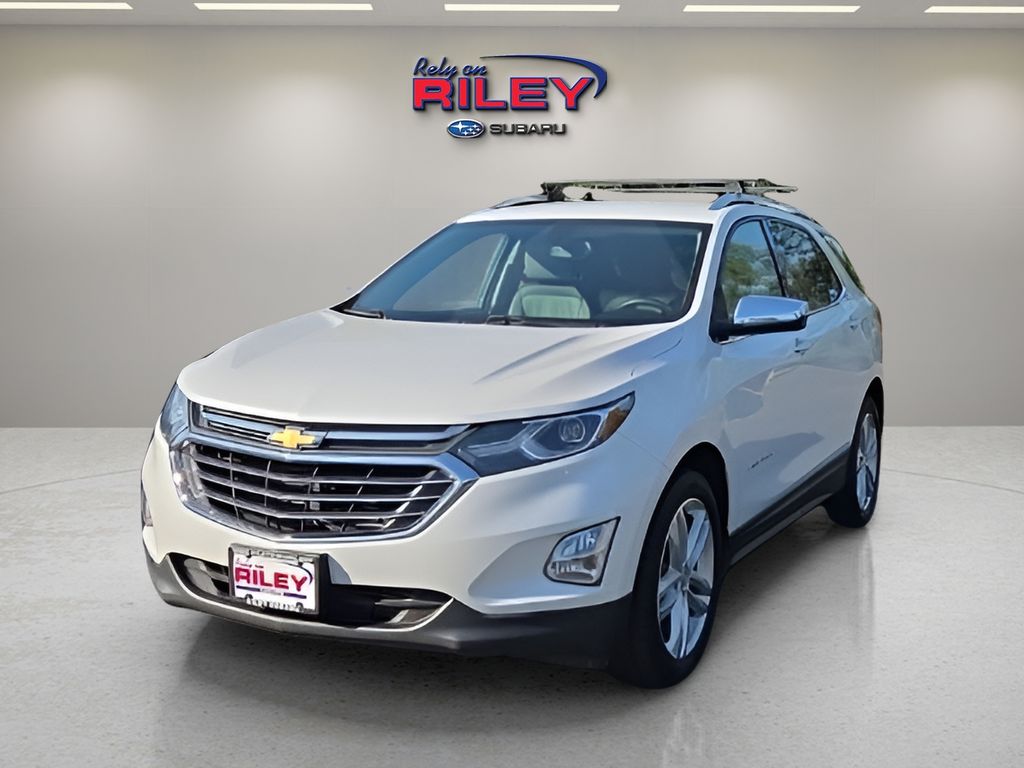 2019 Chevrolet Equinox