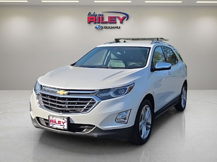 2019 Chevrolet Equinox Premier w/2LZ SUV