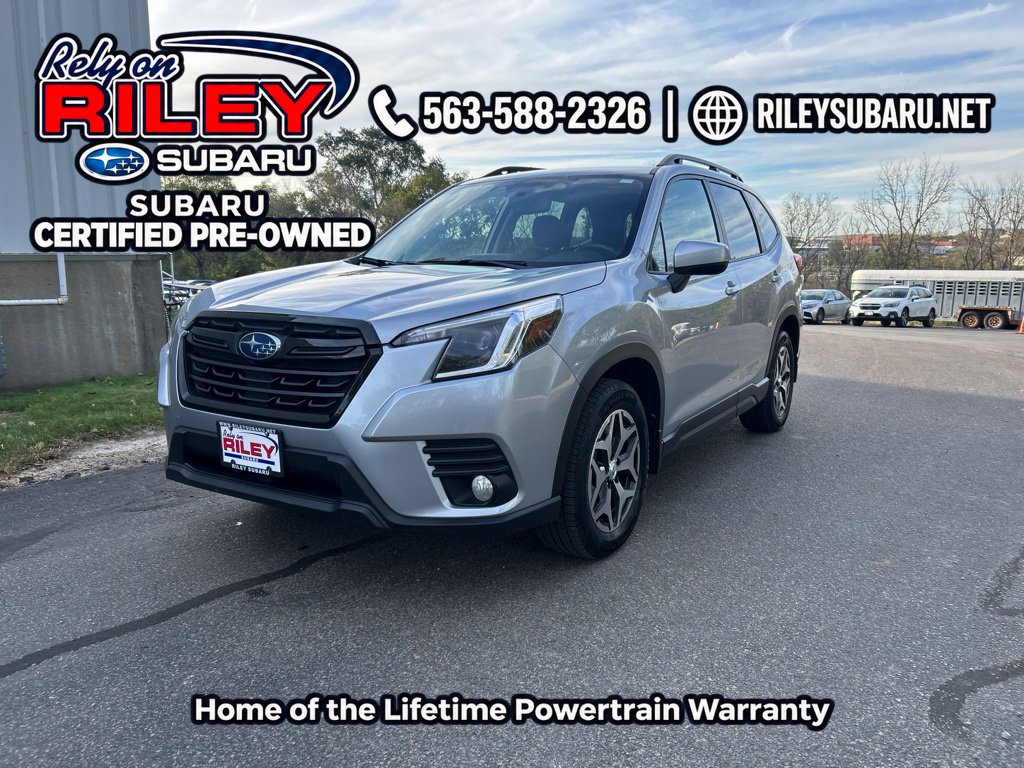 2023 Subaru Forester