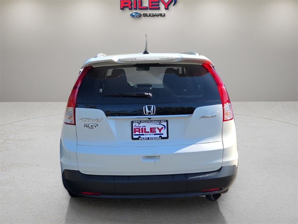 2013 Honda CR-V EX-L photo 4