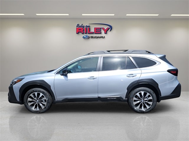 Used 2025 Subaru Outback Limited with VIN 4S4BTANCXS3250979 for sale in Dubuque, IA