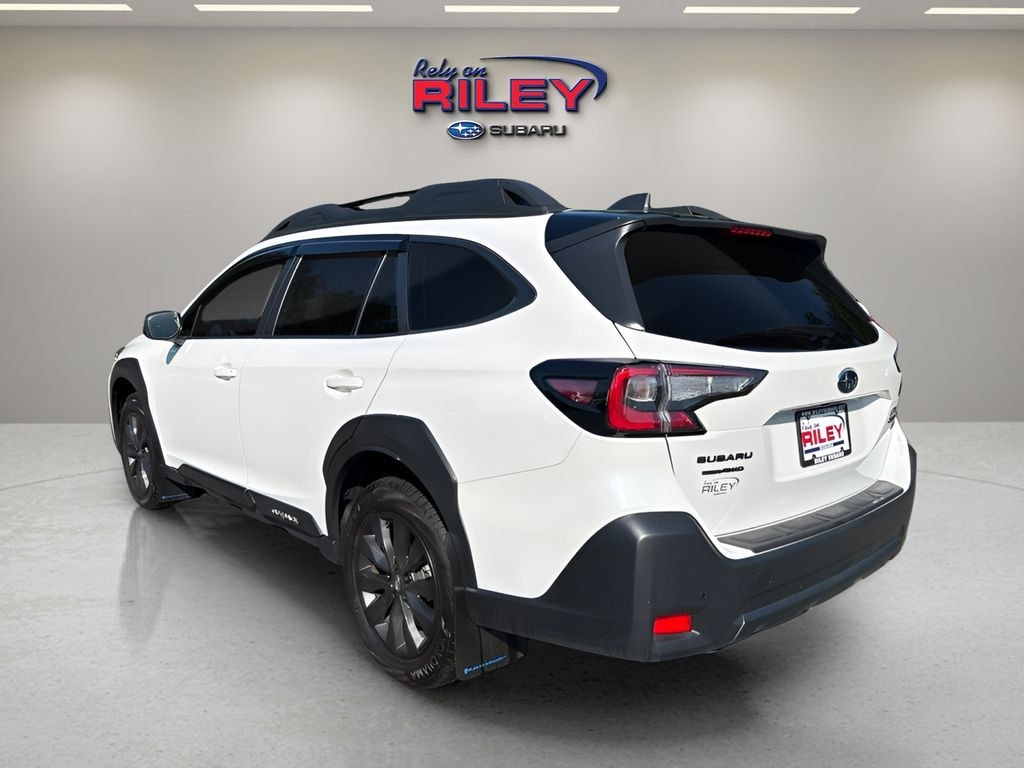 Used 2025 Subaru Outback Onyx Edition XT SUV
