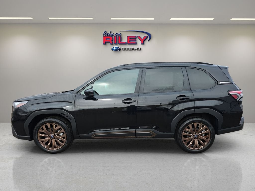 New 2026 Subaru Forester Sport SUV