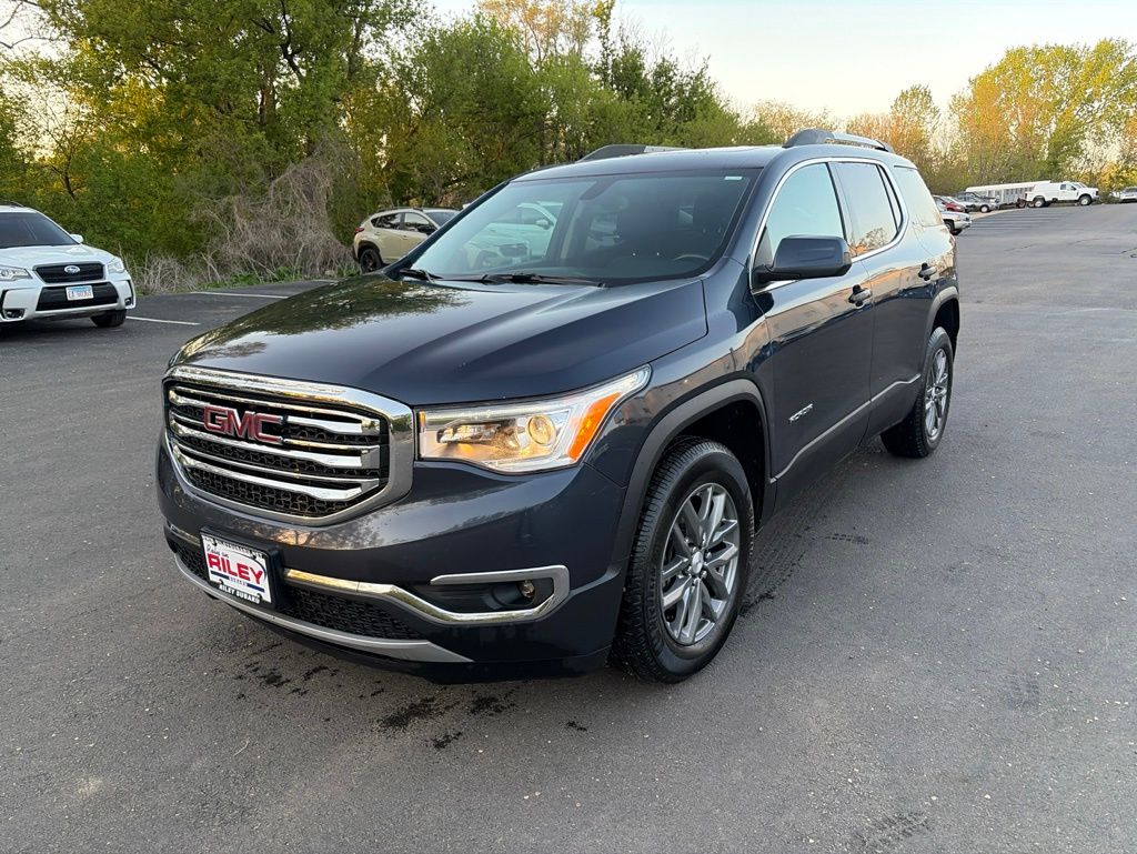 2018 GMC Acadia SLT-1 AWD's photo