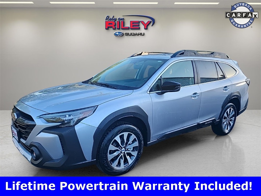 New 2025 Subaru Outback Limited XT SUV