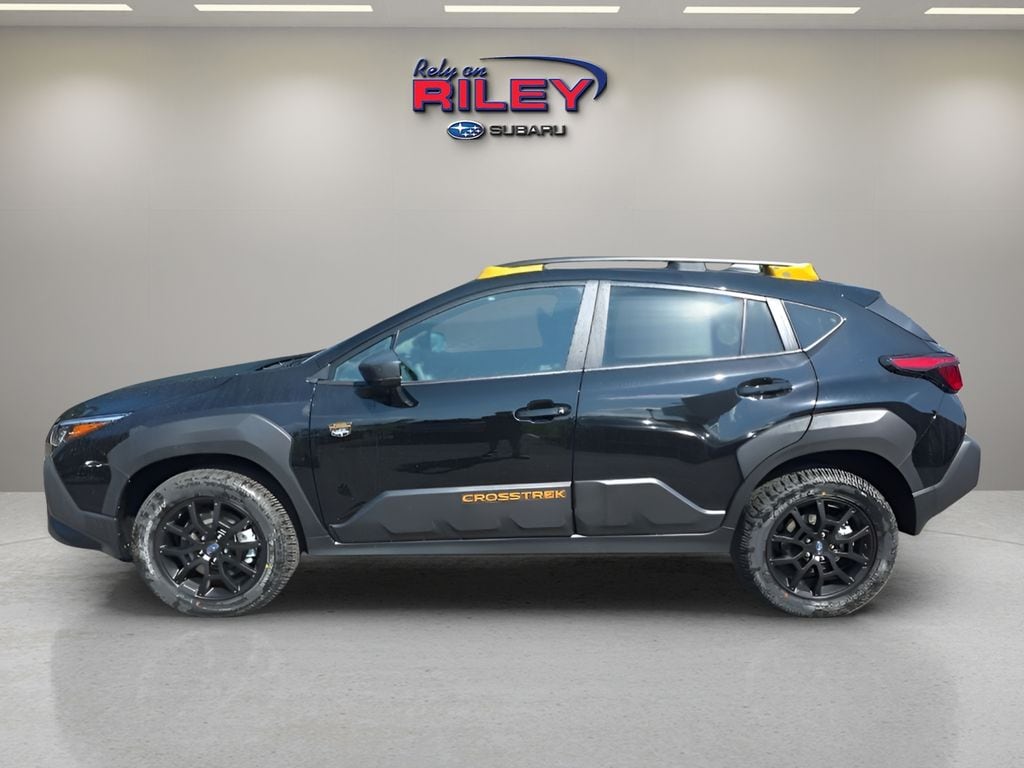 New 2026 Subaru Crosstrek Wilderness SUV