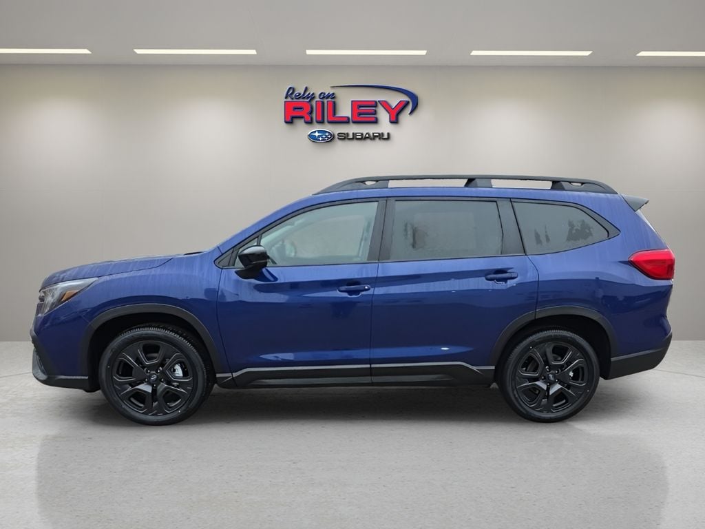 New 2026 Subaru Ascent Onyx Edition Touring 7-Passenger SUV