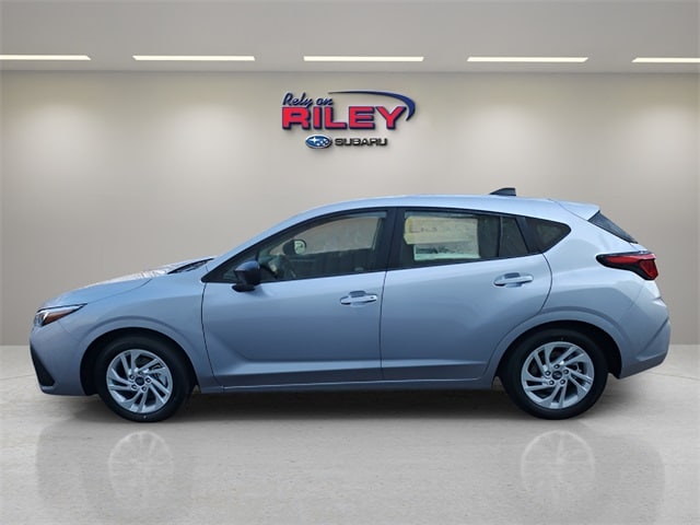 Used 2025 Subaru Impreza Base with VIN JF1GUABC6S8245153 for sale in Dubuque, IA