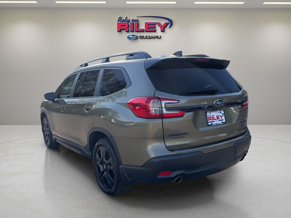 Certified 2026 Subaru Ascent Onyx Edition Touring 7-Passenger SUV