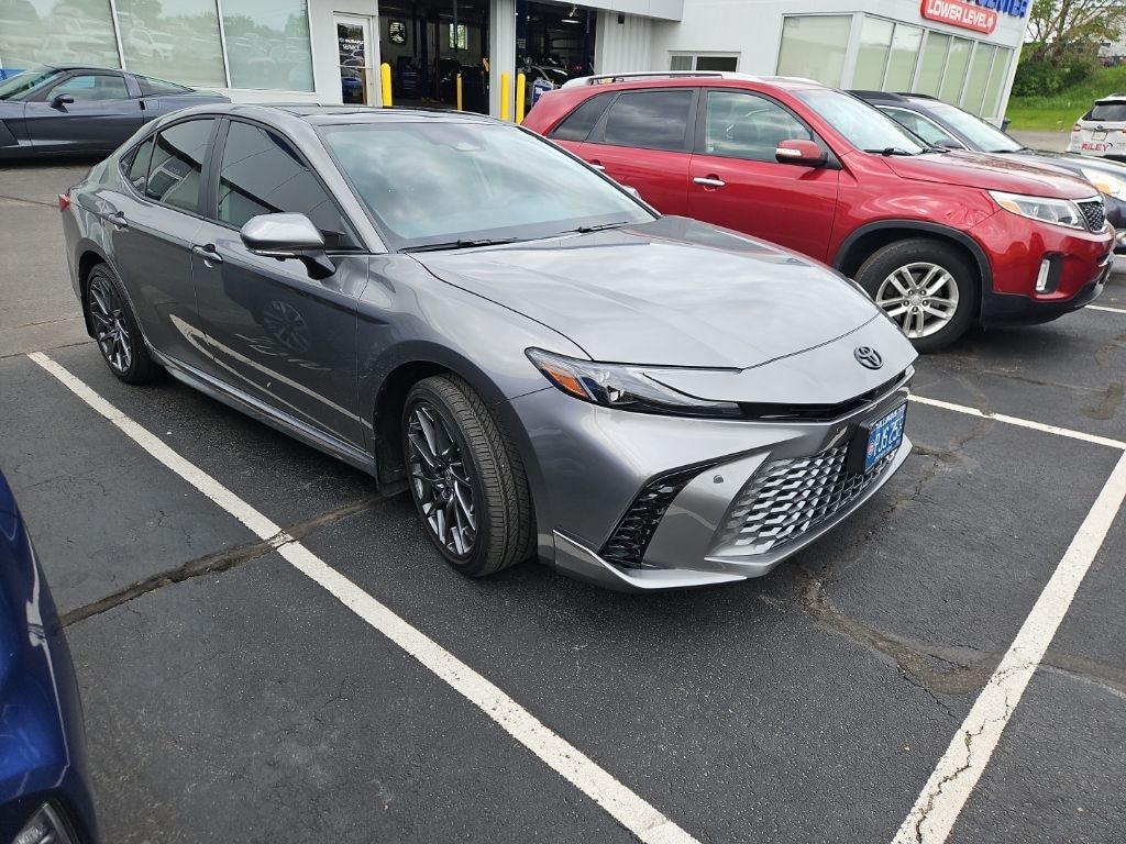 Used 2026 Toyota Camry XSE Sedan