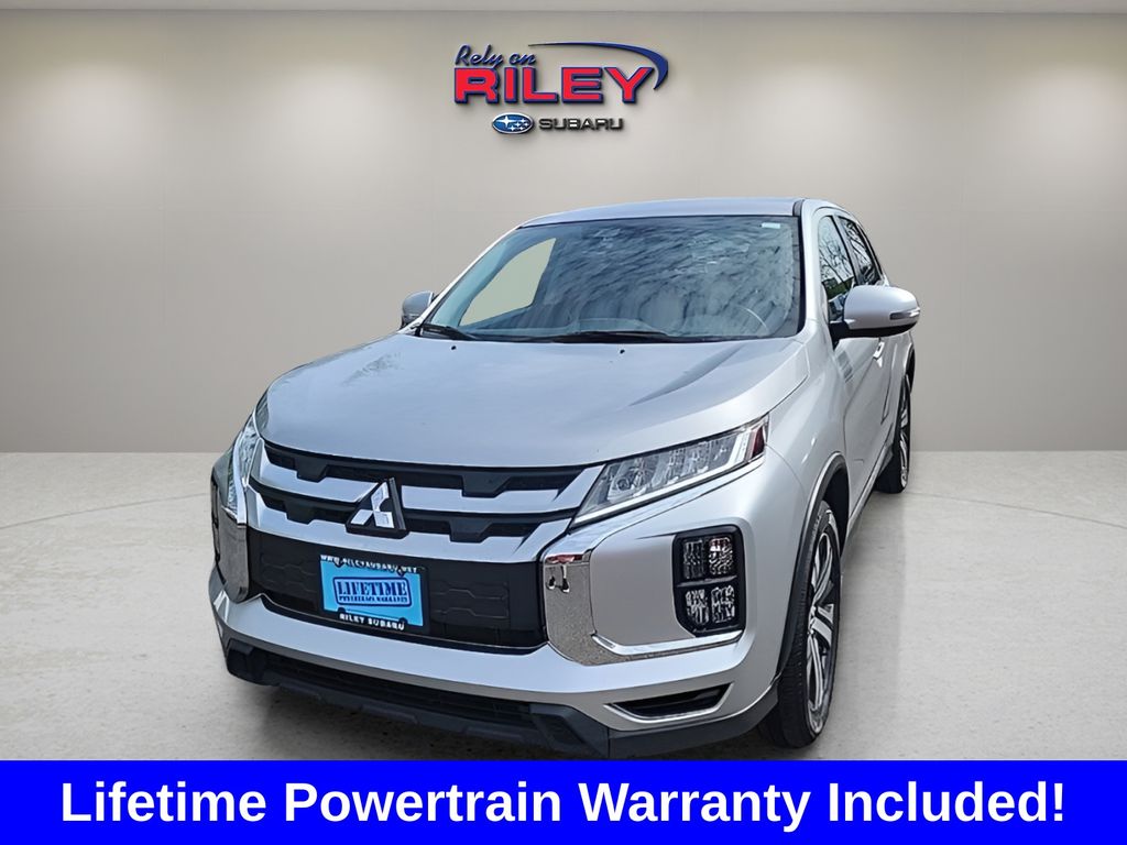2024 Mitsubishi Outlander Sport 2.0 SE AWC CVT's photo