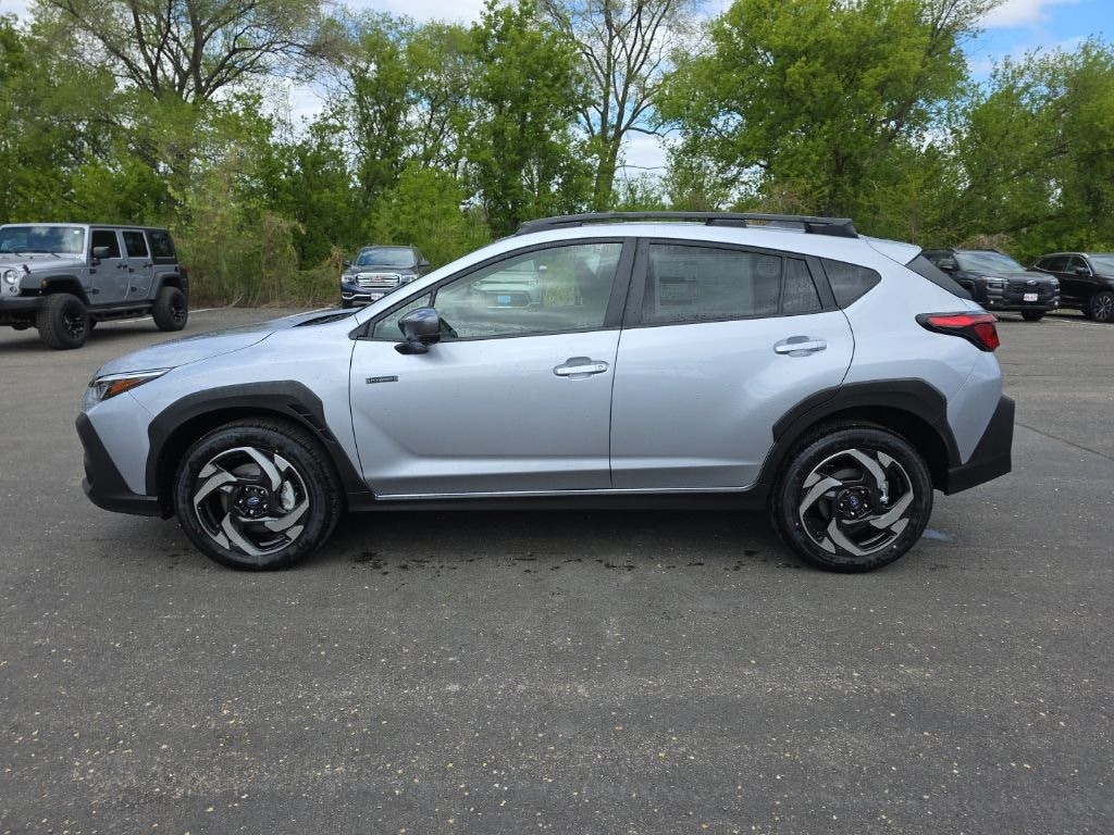 New 2026 Subaru Crosstrek Limited Hybrid SUV