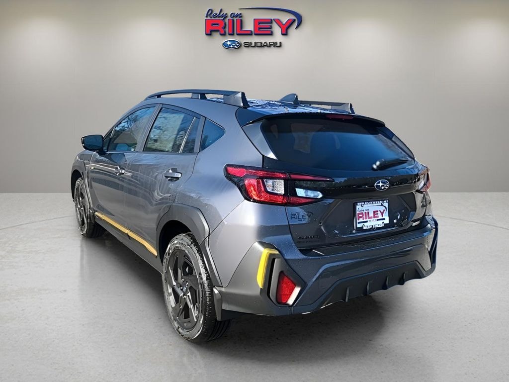 Certified 2026 Subaru Crosstrek Sport SUV