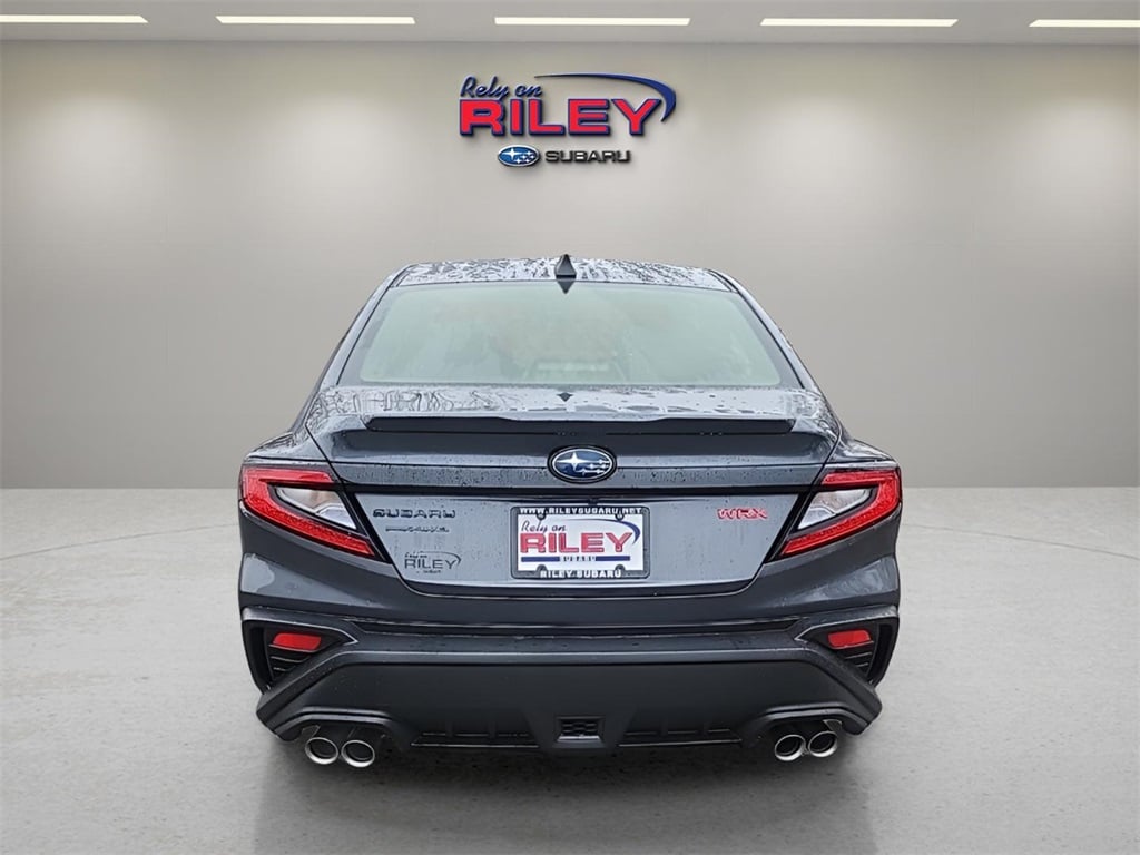 New 2025 Subaru WRX Premium Sedan