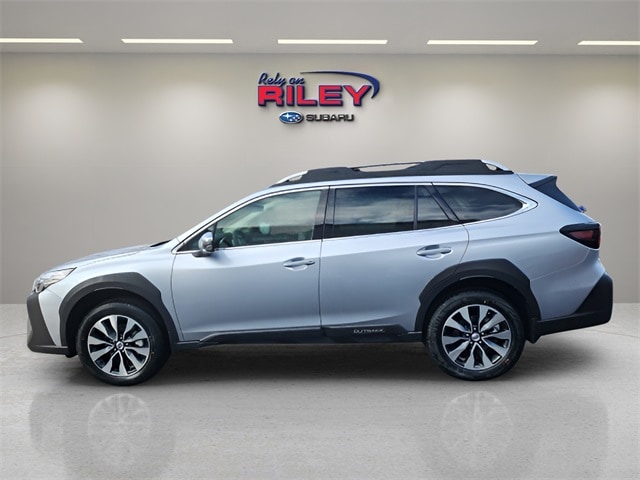 Certified 2025 Subaru Outback Touring with VIN 4S4BTGPD2S3181021 for sale in Dubuque, IA