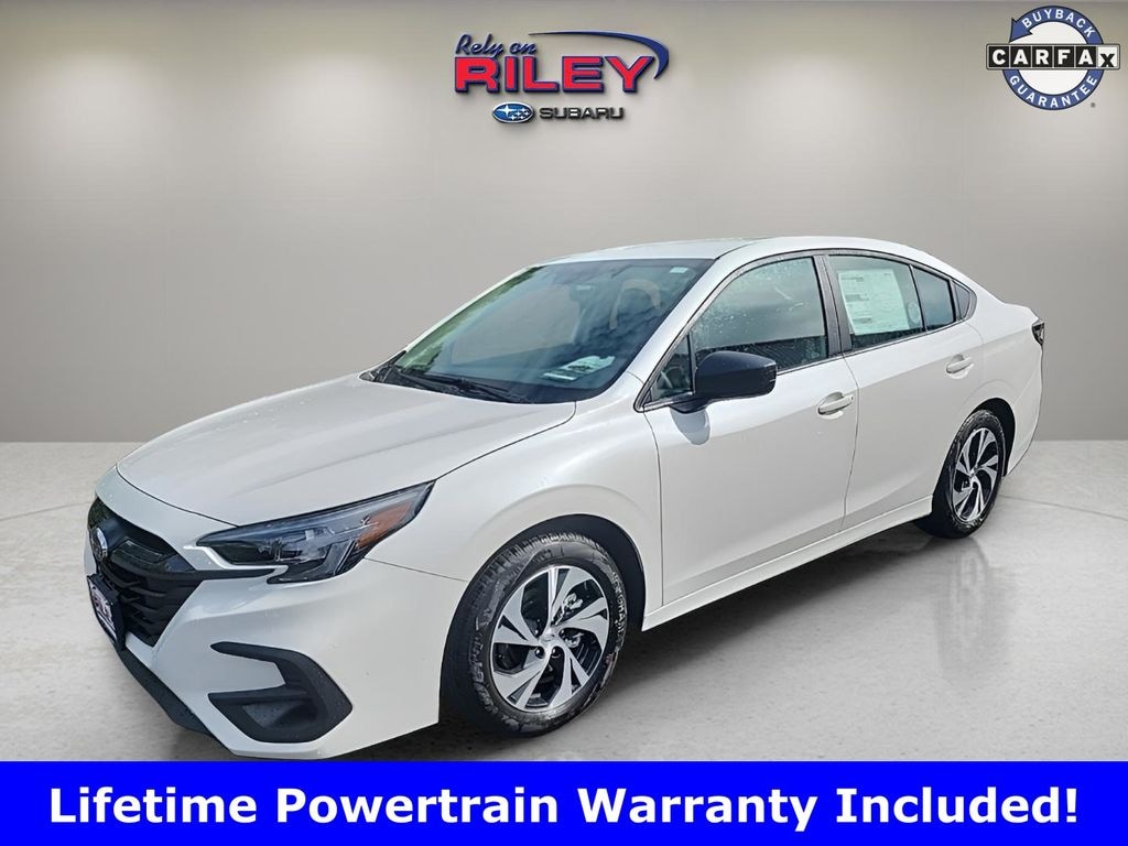 New 2025 Subaru Legacy Base Sedan