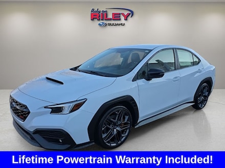 Used 2026 Subaru WRX tS Sedan Dubuque IA