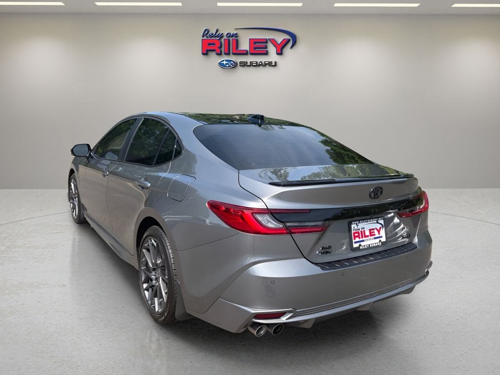 Used 2026 Toyota Camry XSE Sedan